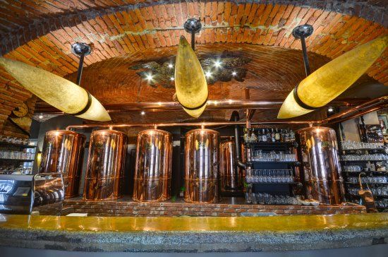 Restaurant Bredovsky Dvur